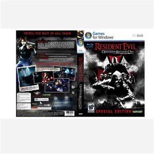 Resident Evil Operation Raccoon City 
