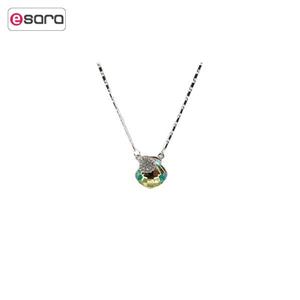 گردنبند روزینی مدل N36 Rosiny N36 Necklace