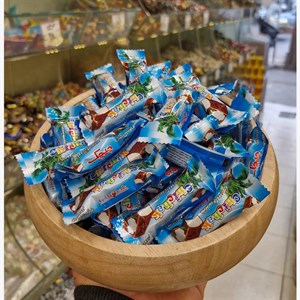 شکلات نارگیلی چیچک 250 گرمی 
