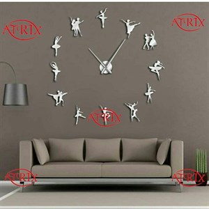 ساعت دیواری آتریکس مدل یوگا کد S0044