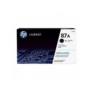 کارتریج لیزری مشکی اچ پی HP 87A