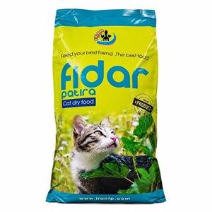 بستنی پت مارک طعم ماهی