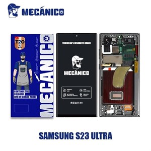 تاچ و ال سی دی سامسونگ اس 23 اولتراLCD Samsung S23 Ultra - S918 T2O