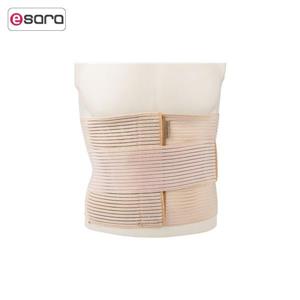 کمربند طبی پاک سمن مدل Superior With Soft Bar سایز بسیار بزرگ