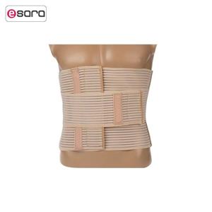 کمربند طبی پاک سمن مدل Superior With Hard Bar سایز کوچک