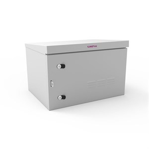 رک اوت دور 6 یونیت عمق 45 لن استار  - rack outdoor 6 unit * 45 lanstar
