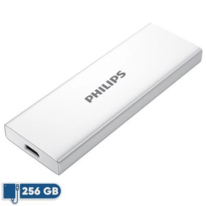 حافظه اکسترنال SSD فیلیپس Philips FM61PS025S 256GB