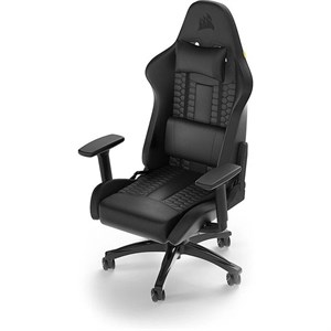 صندلی گیمینگ کورسیر مدل TC100 Relaxed Leatherette Black مبلمان دیرا مدل 12115917