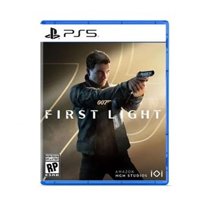 دیسک بازی 007 First Light برای PS5