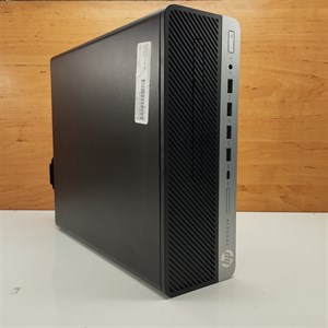 مینی کیس مدل  HP G4-600  i5-8500  8GB  256 SSD-استوک 