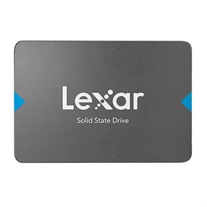 هارد اس اس دی اینترنال لکسار مدل NQ100 ظرفیت 256 گیگابایت
