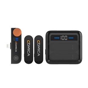 میکروفن بی سیم کامیکا Comica Vimo S-MI Wireless Microphone