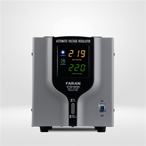 استابلایزر تک فاز 10KVA فاران