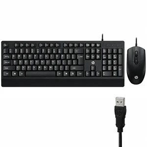 کیبورد و ماوس سیمی اچ پی مدل Z4M39PA PLUS