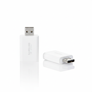 تبدیل OTG میکرو اس بی سامسونگ مدل USB Connector رنگ سفید