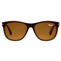 عینک آفتابی مردانه پرسول Persol استاندارد ساخت ایتالیا مدل B9 قهوه ای