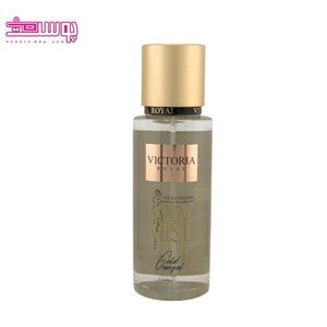 بادی اسپلش ویکتوریا رویال مدل Gold Angel حجم 110ml