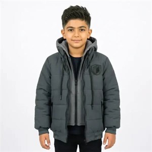 کاپشن پسرانه برزنتی فیلی پاییزه و زمستانه