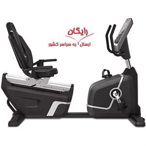 دوچرخه مبله باشگاهی ژنراتوری EcoFit 9500