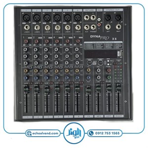 میکسر دایناپرو مدل DYNAPRO-X6