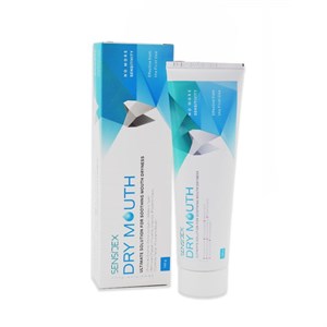 خمیردندان ژله ای Dry Mouth سنسیدکس 100 گرم