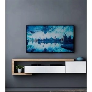 میز تلویزیون دیواری مدل ZF3055.1 کامنا مدل 13149923
