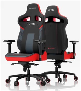 صندلی گیمینگ ورتاگیر PL4800 Audi Sport Edition