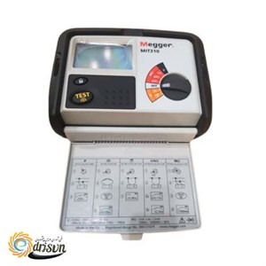 میگر مگر 1KV MEGGER MIT-310 ساخت انگلیس
