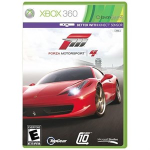 بازی Forza Motorsport 4 برای XBOX 360