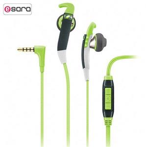 هدست توگوشی گیره دار سنهایزر مدل MX 686G Sport