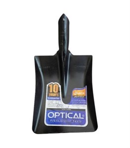 بیل فولادی پارویی سر صاف ورق کره اپتیکال OPTICAL مدل PR