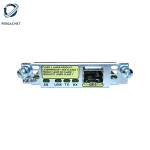 ماژول سیسکو مدل HWIC-1GE-SFP