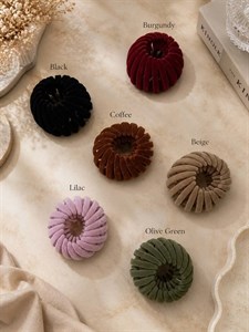کلیپس خرچنگی اکسسوری مو (چنگکی)