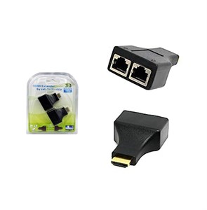 افزایش‌دهنده طول HDMI EXTENDER 30M
