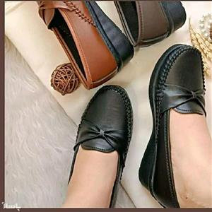 کفش طبی پیاده روی زنانه رنگ طوسی