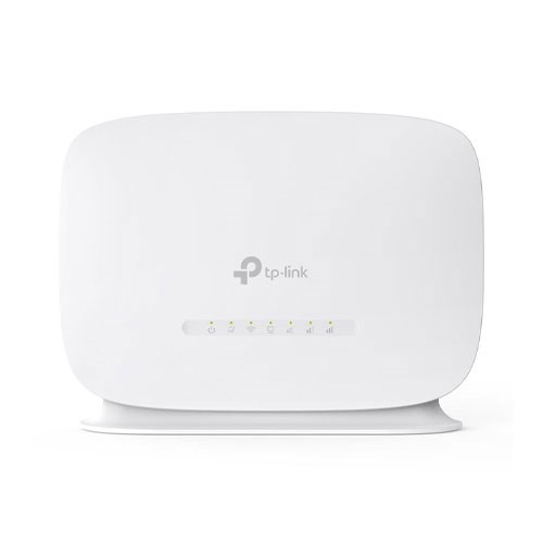 TP-LINK TL-MR105 N300 4G LTE WiFi Modem Router