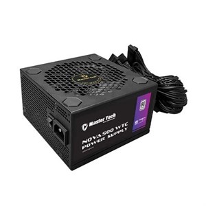 Master Tech NOVA 500 WTC White 80 Plus PSU