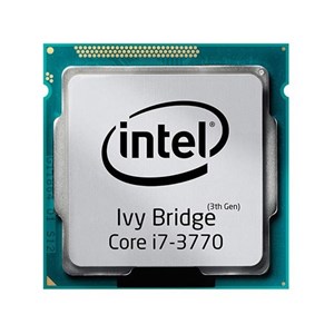 Intel Core i7-3770 3.4GHz LGA-1155 Ivy Bridge TRAY CPU