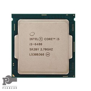 پردازنده اینتل Intel Core-i5 6400 TRAY CPU