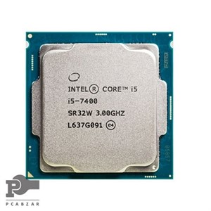 Intel Core-i5 7400 3.0GHz FCLGA 1151 Kaby Lake TRAY CPU