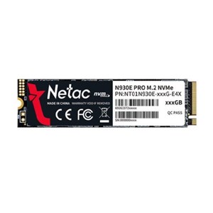 NETAC N930E PRO M.2 256GB INTERNAL SSD