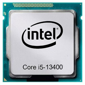 Intel Core i5-13400 Raptor Lake LGA1700 13th Gen TRAY CPU