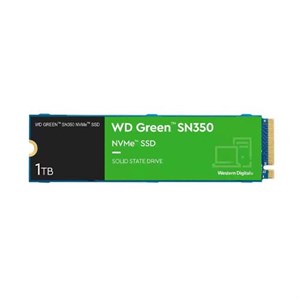 Western Digital Green SN350 M.2 2280 NVMe 1TB Internal SSD