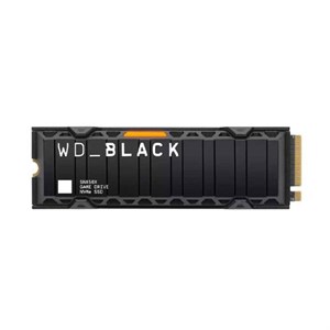 Western Digital WD BLACK SN850X NVME 1TB SSD Drive With Heatsink