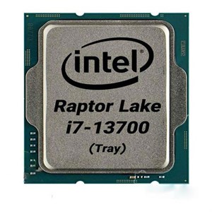 CPU TRAY Intel Core i7 13700 Raptor Lake