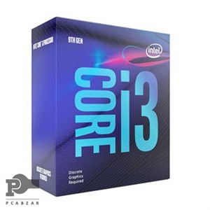 Intel Core i3-9100F 3.6GHz LGA 1151 Coffee Lake BOX CPU