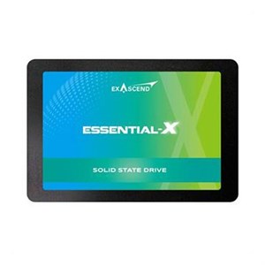 Exascend Essential X SATA 3 512GB Internal Solid State Drive