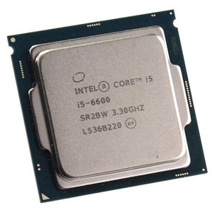 پردازنده مرکزی اینتل سری Skylake مدل Core i5-6600