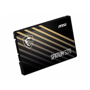MSI SPATIUM S270 480GB SATA 3.0 2.5-Inch Internal SSD