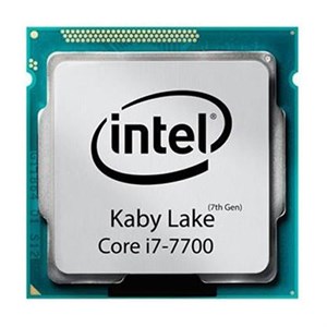 Intel Core-i7 7700 3.6GHz LGA 1151 Kaby Lake TRAY CPU